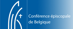 logo de la conférence des évêques de Belgique
