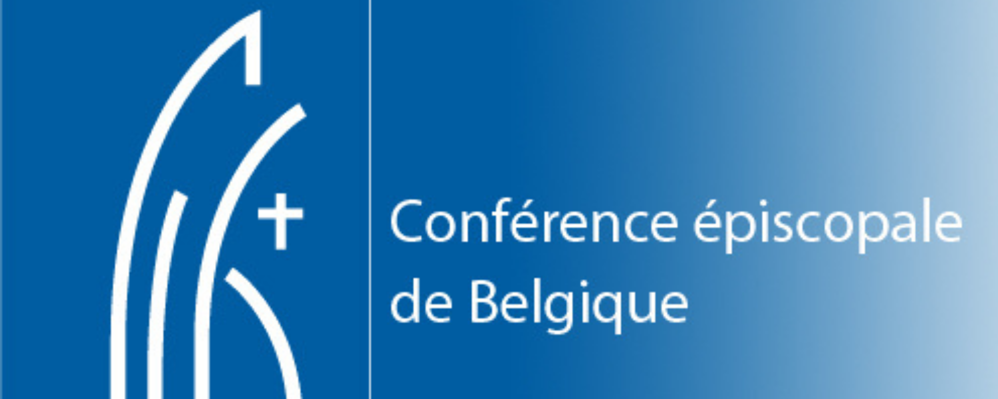 logo de la conférence des évêques de Belgique