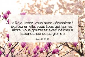 Prière d'ouverture du dimanche de laetare pendant le carême