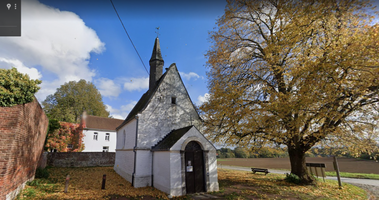Photo de la chapelle saint corneille