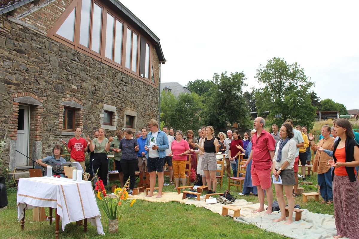 Photo du Laudato Si Summer Camp en 2022