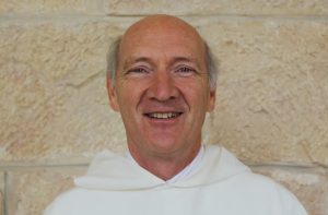 Portrait du frère Christian Eeckhout