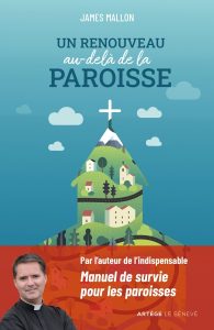 Couverture du livre Un Renouveau pour les paroisses