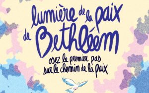 Lumière pour la Paix, Flamme de Bethléem
