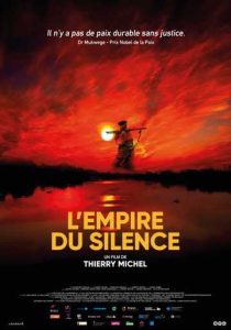 affiche du film l'empire du silence