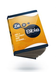 image du livre Ze Bible