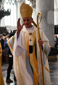 Mgr Luc Terlinden ordination
