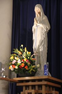 Vierge des Pauvres à Banneux