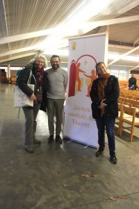 les organisateurs de la journée mondiale des pauvres