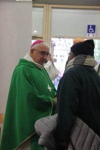 Pélé pauvres Banneux