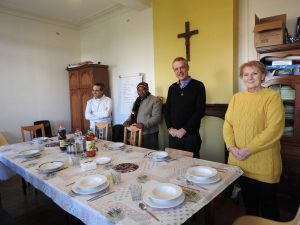 table ouverte à Tubize - décembre 2023