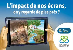 bannière campagne de carême 2024 Entraide et Fraternité