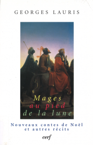 couverture du livre Mages au Pied de la Lune