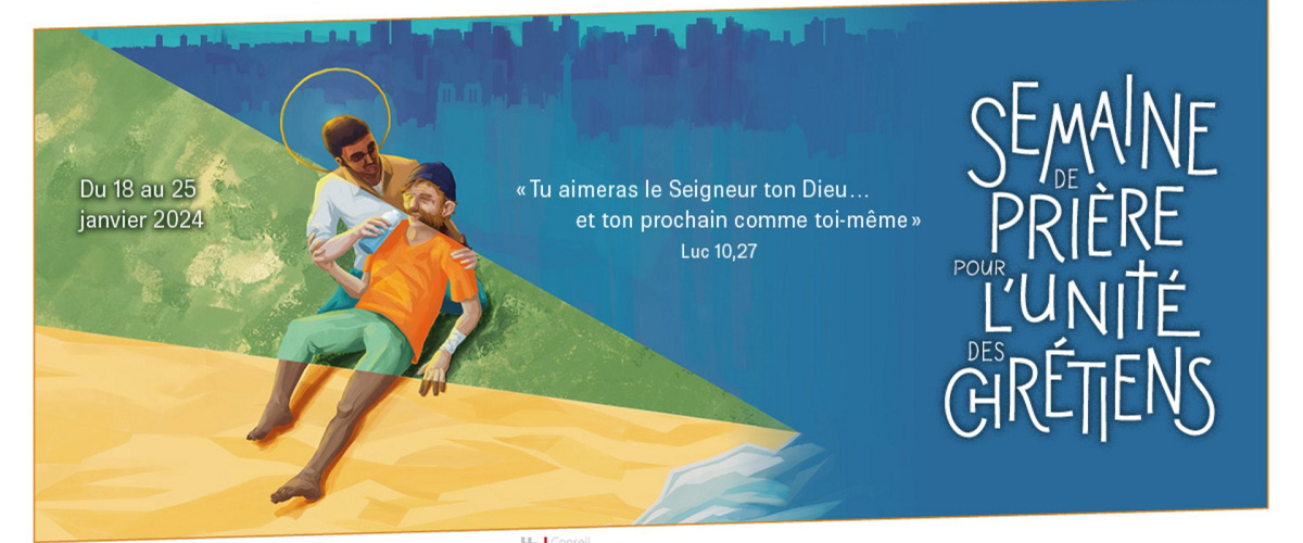 unité des chrétiens