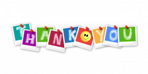 Merci ! source: Pixabay