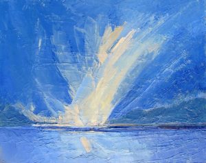 Peuvre de Macha Chmakoff pour illustrer la série La Parole de Dieu pour illustrer notre quotidien