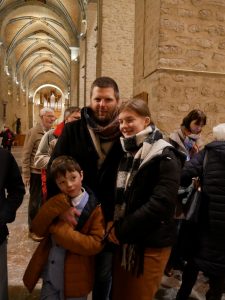 envoi en mission rebecca