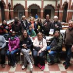 Animateurs et catéchistes des futurs confirmands