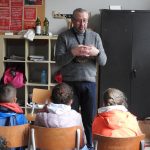 ATelier sur la parole de Dieu - journée des futurs confirmands 2024