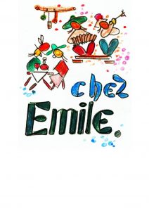 Logo du Cabaret Chez Emile