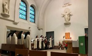 Photo du Carmel d'Argenteuil