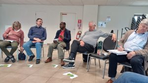 rencontre pôles solidarités