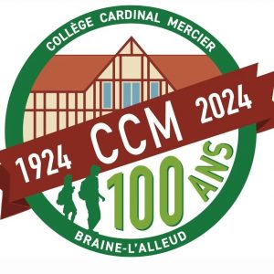 100 ans collège cardinal mercier