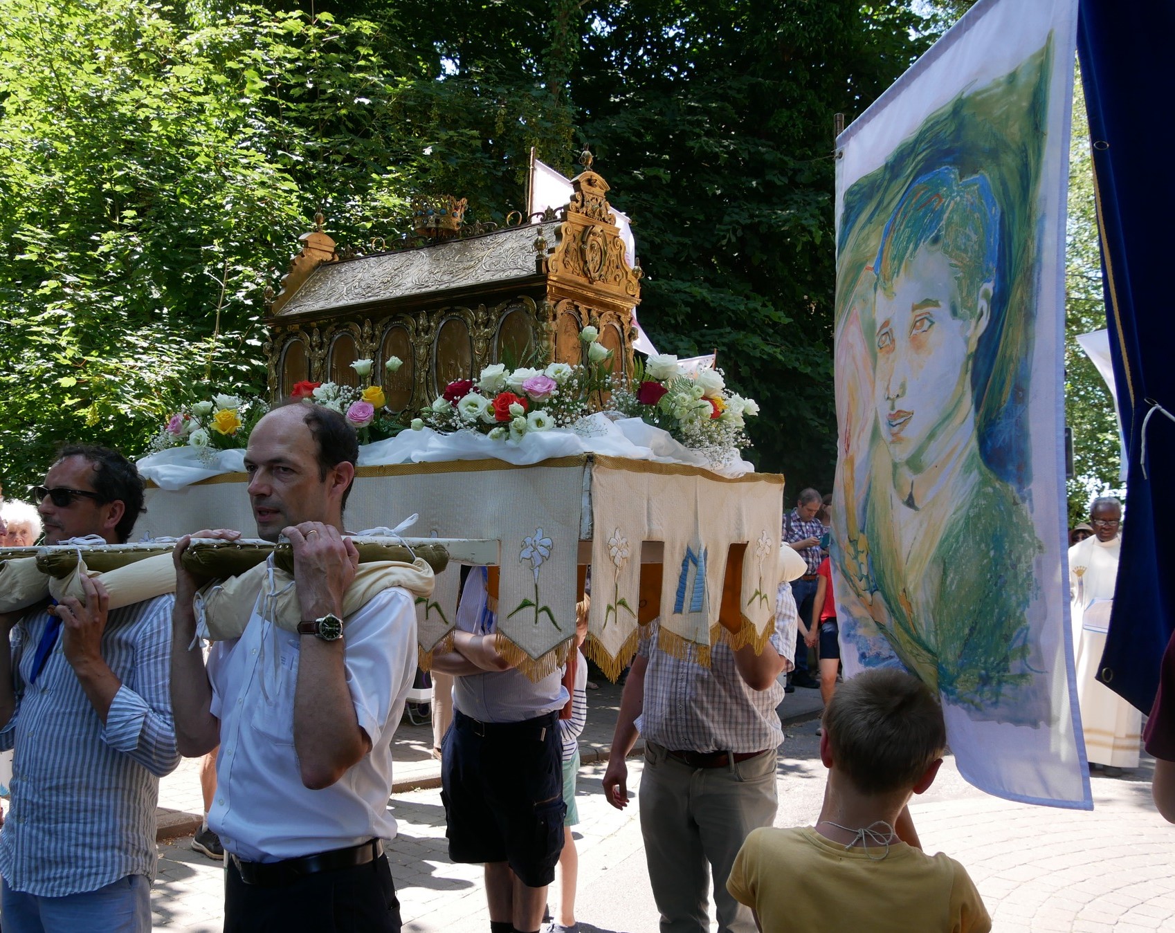 Photo du tour de notre-dame de basse-wavre