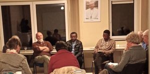 rencontre pôles solidarité