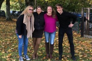 équipe pastorale des jeunes - vicariat du Brabant wallon