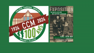 100 ans collège