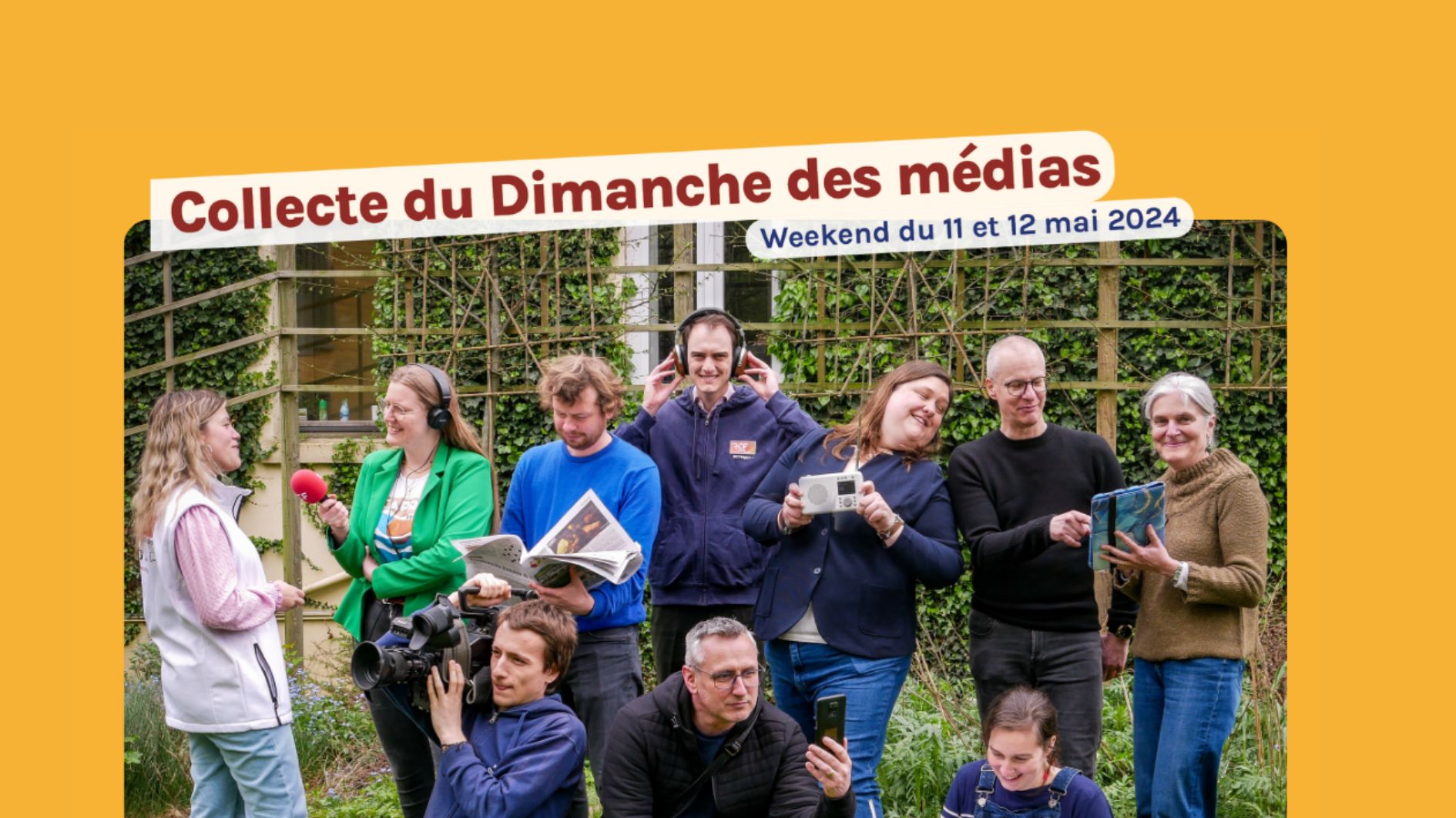 dimanche des médias
