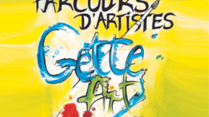 affiche du parcours d'artiste à Orp-Jauche - 2024