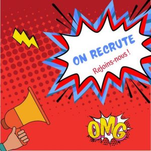 La pastorale des jeunes recrute. Publication de deux offres d'emploi