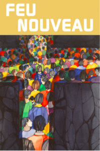 Logo de la revue Feu Nouveau