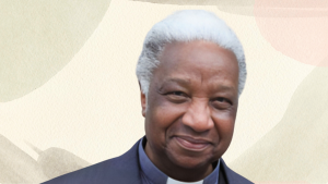 portrait du père Vénuste