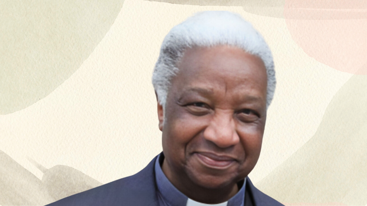 portrait du père Vénuste