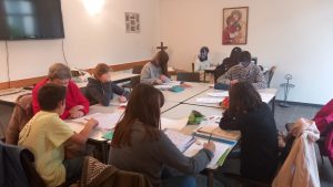 blocus oratoire wavre