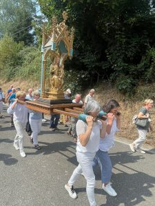 procession ittre photo transmise par jan pelc