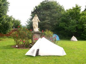 Laudato si summer camp