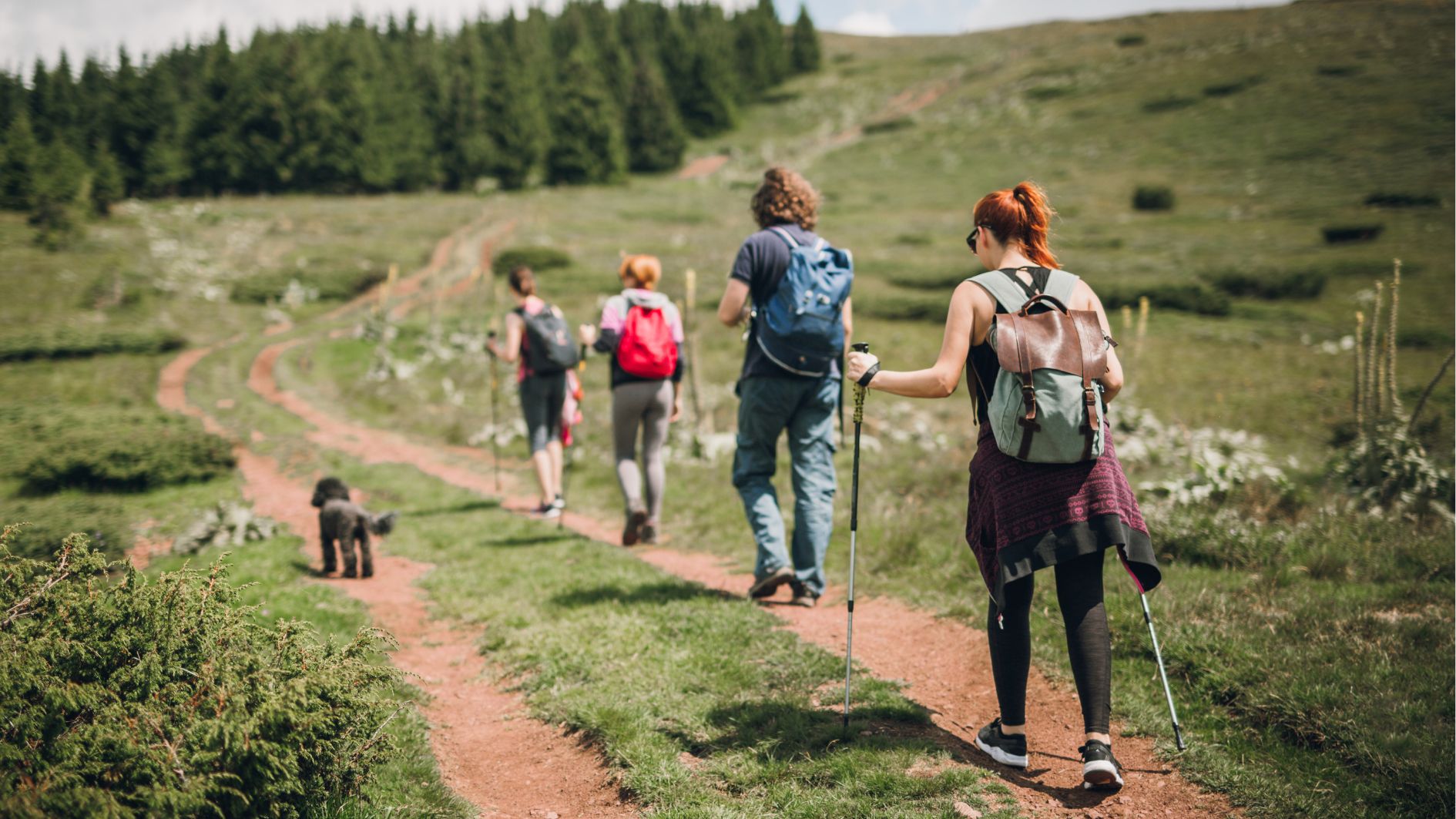 vacances rando nature