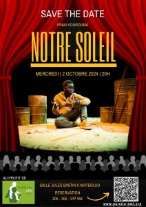 notre soleil théatre