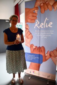 Photo de la messe d'envoi des acteurs de l'enseignements 1 septembre2024