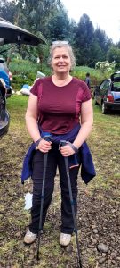 Portrait de Myriam Verhaegen, animatrice pastorale à Court-Saint-Etienne