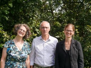 Photo des membres du Service Catéchèse - septembre 2024