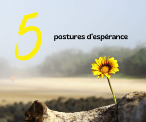 5 postures d'espérance pour initier le Jubilé 2025 et être témoin dans le monde