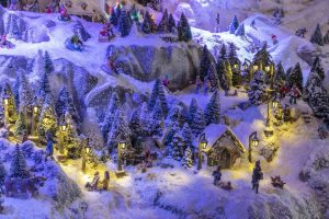 ohain crèches du monde