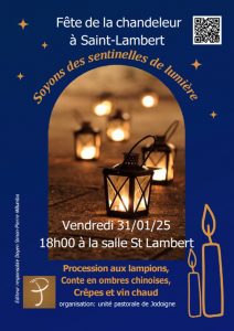 chandeleur à jodoigne