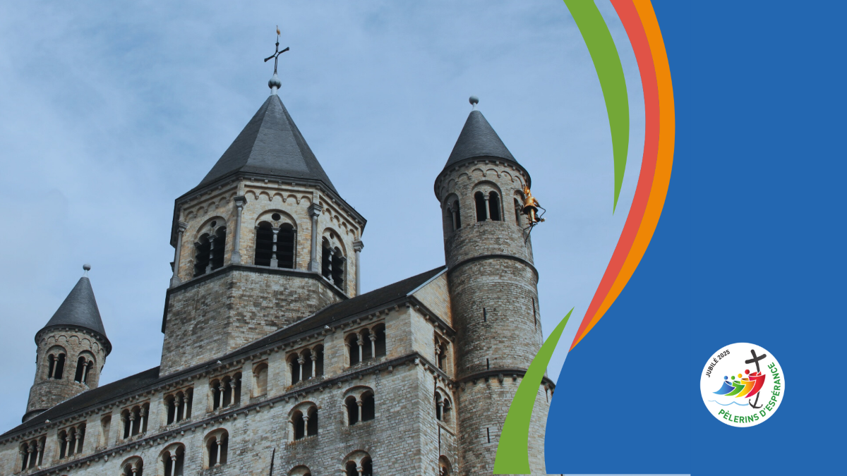 Toutes les propositions pour vivre le Jubilé 2025 à Nivelles