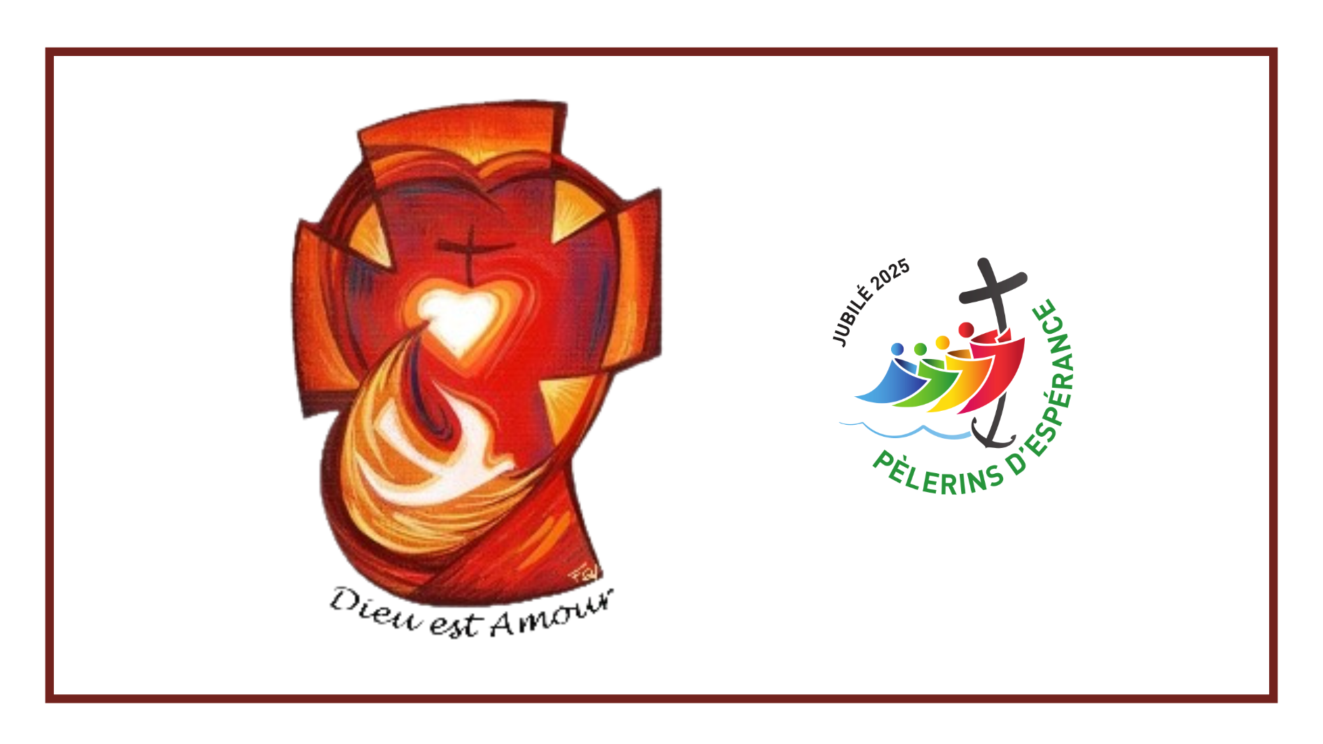 bannière soirée Sacré-Cœur à Jodoigne le 11 mars 2025